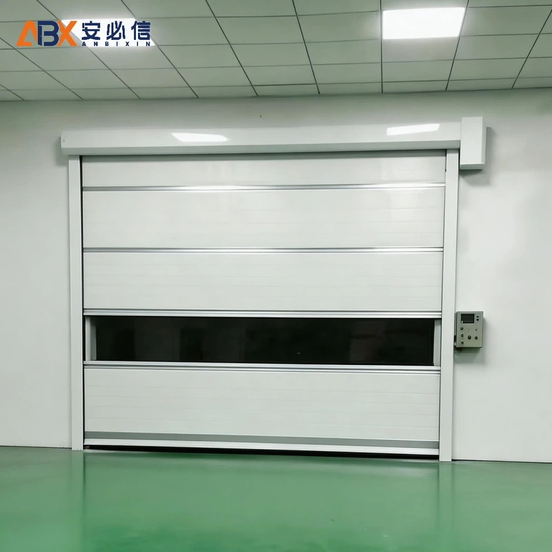 来宾市快速卷帘门