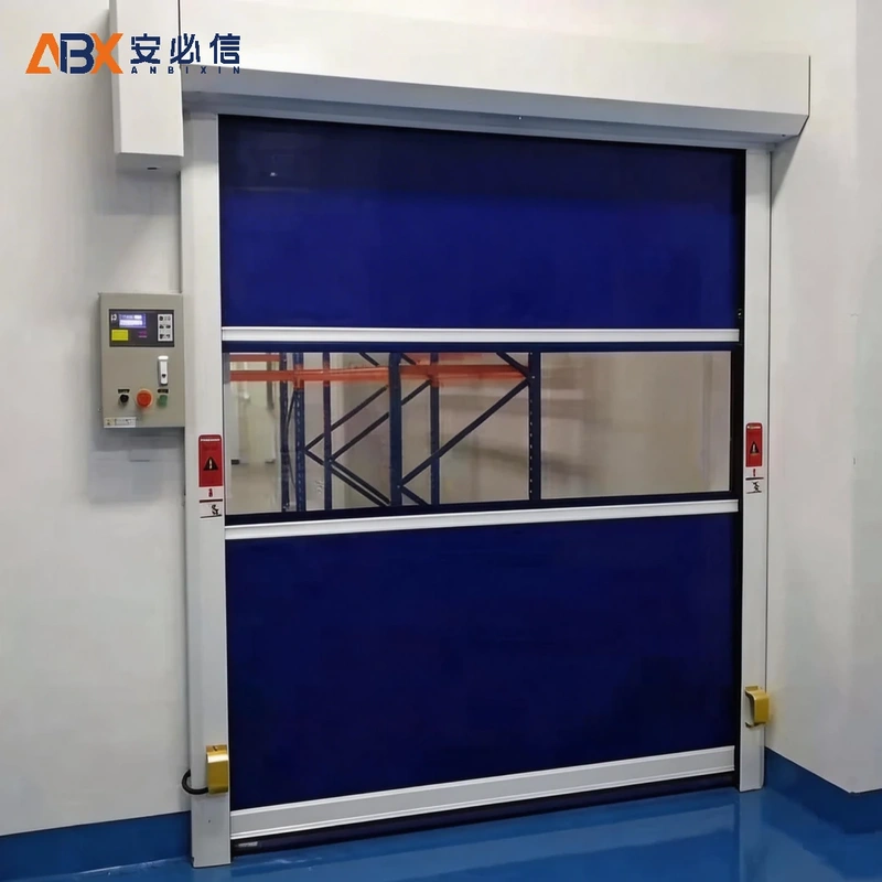 来宾市自动快速门
