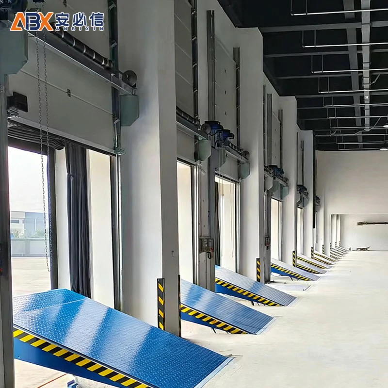 来宾市翻板提升门
